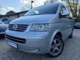 Volkswagen T5 Multivan Automatik*SitzHz.*Navi*7SitzHz.*Kam - gebrauchte VW T5 Multivan aus dem Jahr 2006
