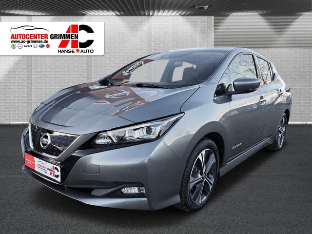 Nissan Leaf Tekna 40kWh Navi Leder