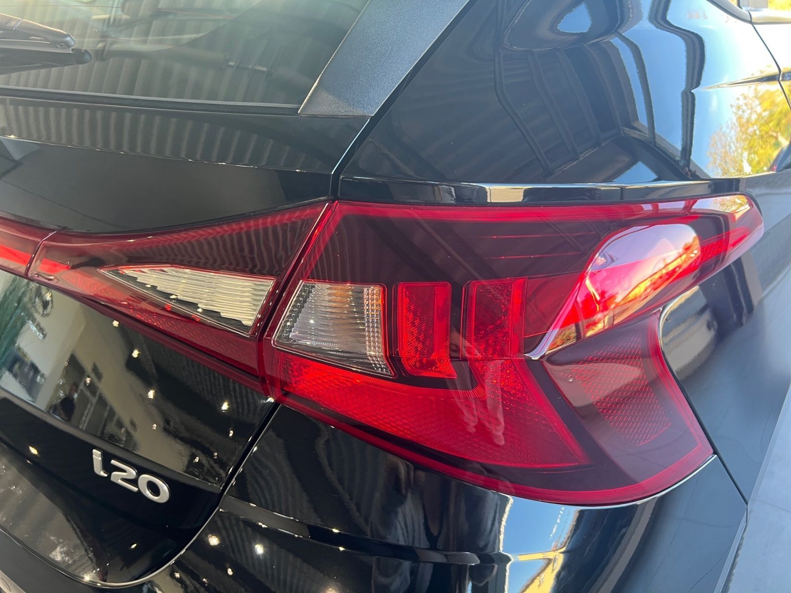 Fahrzeugabbildung Hyundai i20 1.0 T-GDI Trend Komfort BOSE