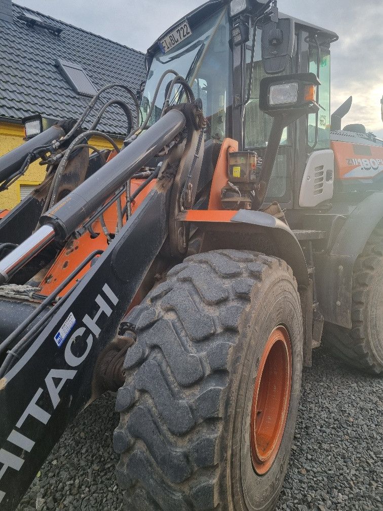 HITACHI ZW180PL-6