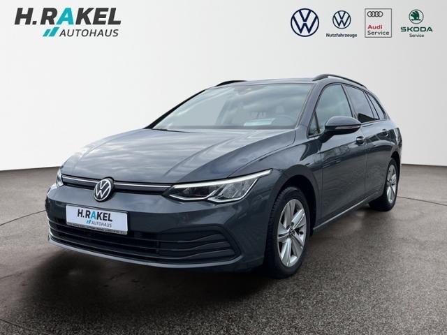 Volkswagen Golf VIII Variant Life 2.0 TDI DSG +AHK+ACC+NAVI