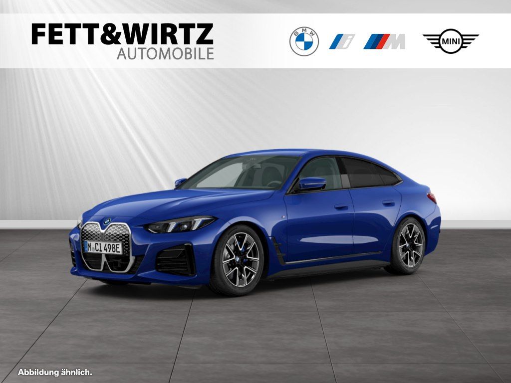 BMW i4 eDrive40 Gran Coupe M Sport|Head-Up|PA+|HiFi