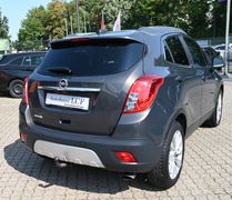 OPEL Mokka 1.6 CDTI Innovation Leder 1.Hd Navi AHK
