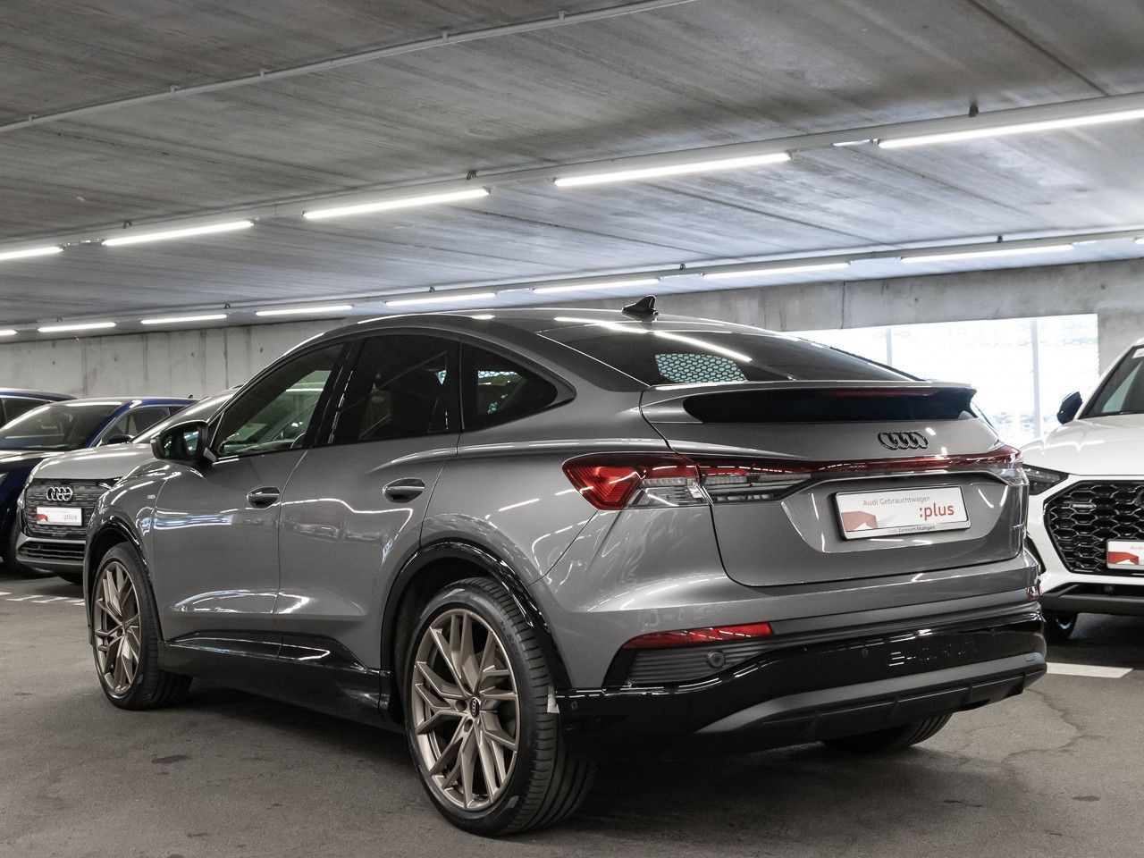 Audi Q4 e-tron - Bild 4