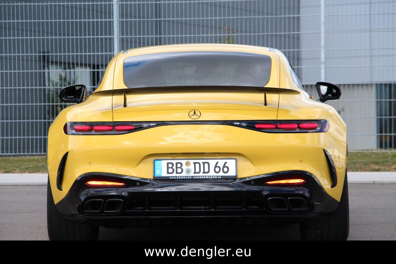 Mercedes-Benz AMG GT 63 4M+