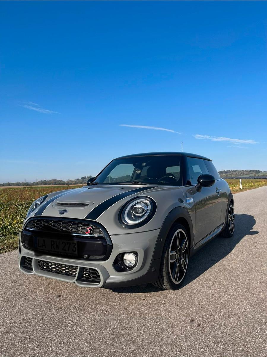 MINI John Cooper Works