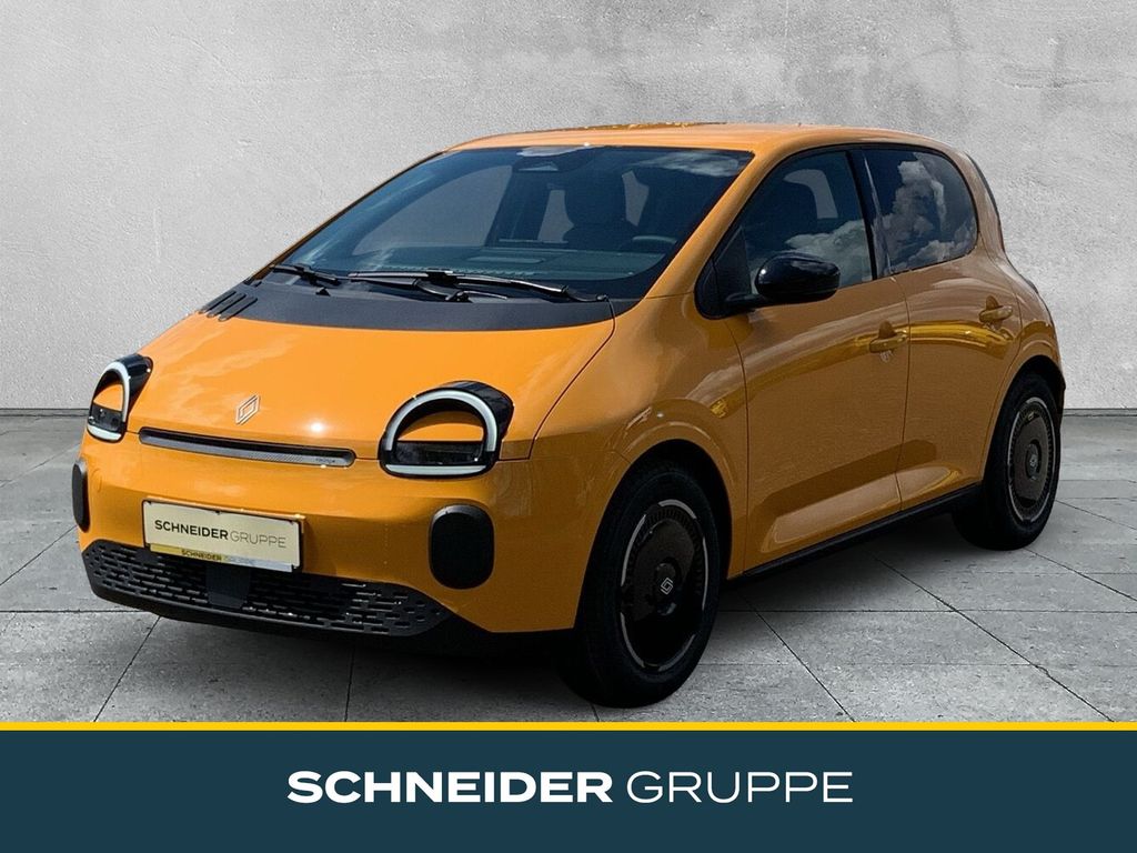 Image of Renault Twingo