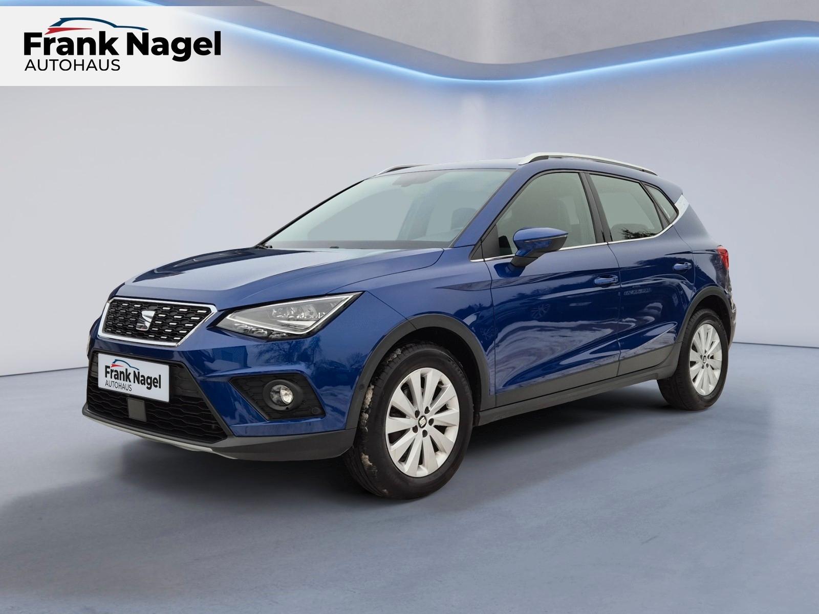 Seat Arona Xcellence 1.0 TSI