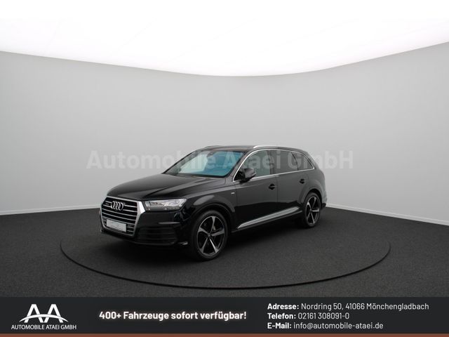 Audi Q7 3.0 TDI *S LINE* 7-SITZE+21"ALUS+PANO 8510