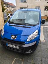 Peugeot Expert - blaue Peugeot Expert