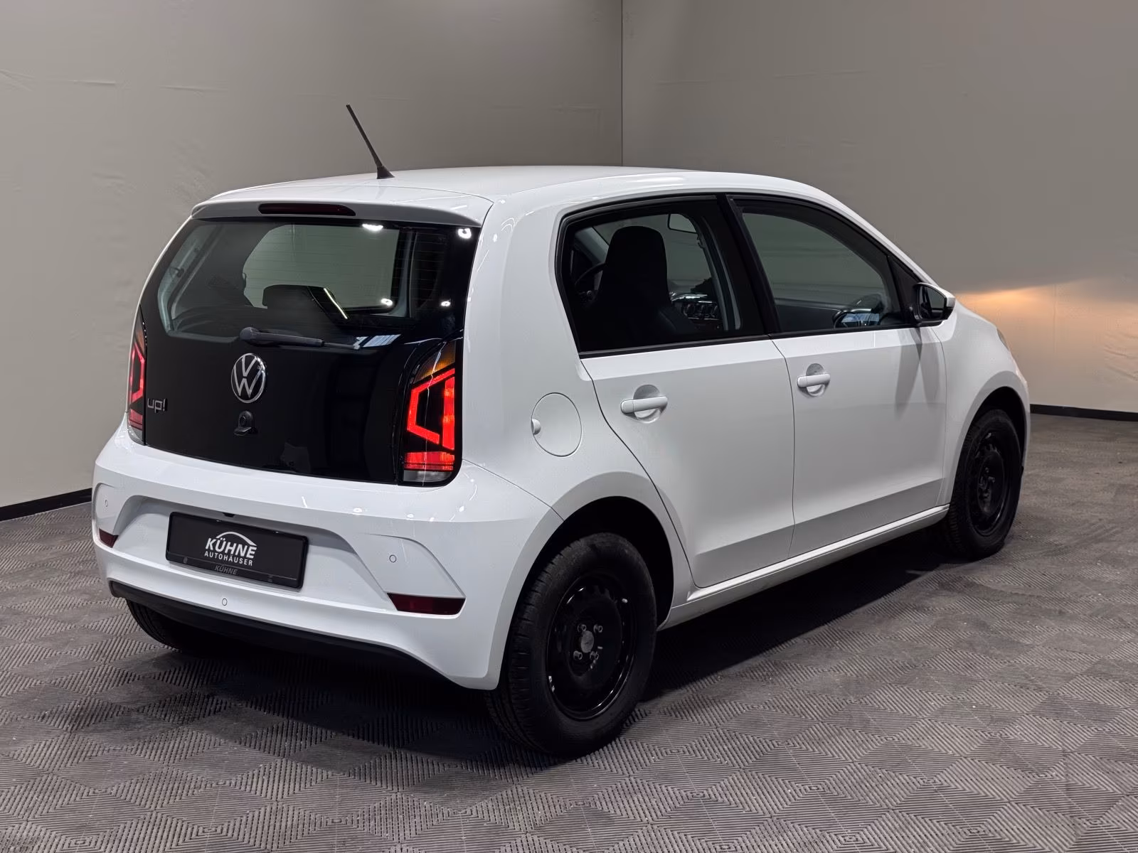 Volkswagen Up move up! 1.0 MPI DAB BLUETOOTH KLIMA SITZHEIZ, миниатюра 13