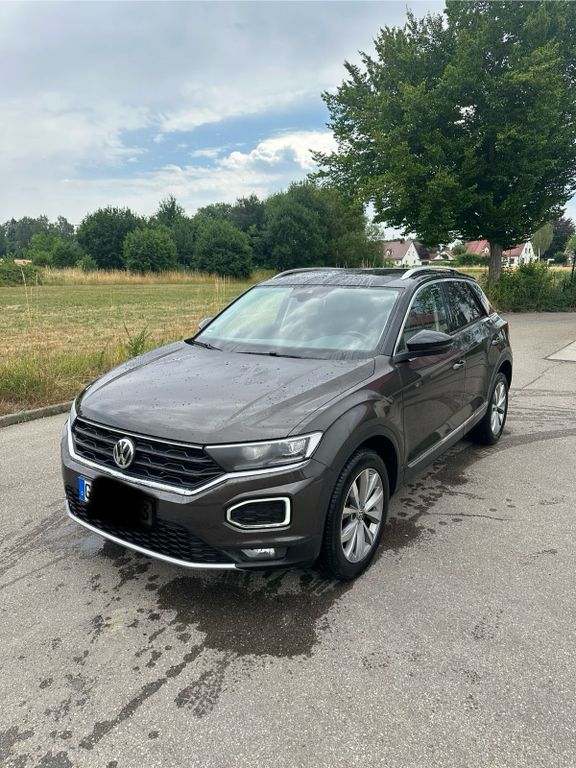 Image of Volkswagen T-Roc