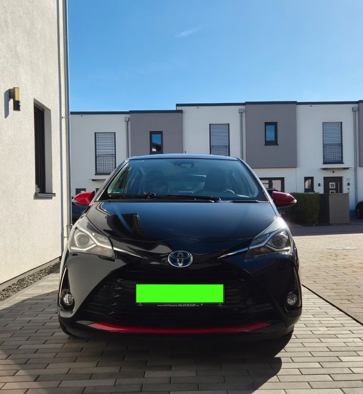 Image of Toyota Yaris