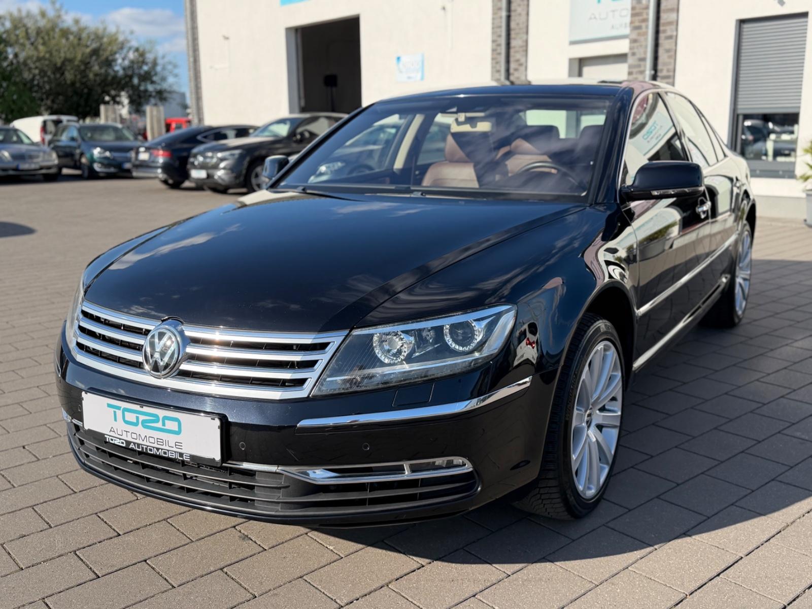 Volkswagen Phaeton 4.2 V8*EXCLUSIVE*ACC*S-DACH*STHZ*TOP*