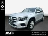 Mercedes-Benz GLB 200 d LED|PDC|SHZ|EASY-PACK|AHK|17" - silberne Mercedes-Benz GLB-Klasse