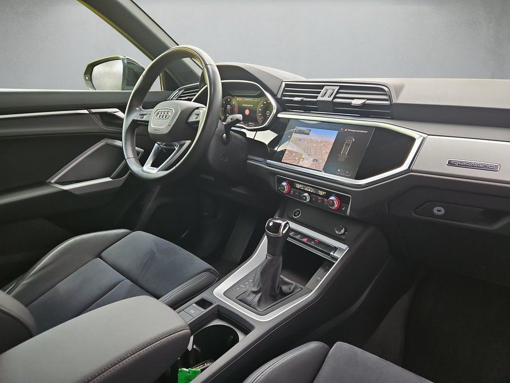 Audi Q3 Sportback S line 40 TDI quattro S tronic ACC foto 7