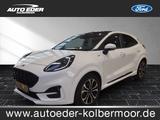 Ford Puma Hybrid ST-Line X Sportpaket Bluetooth Navi