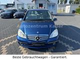 Mercedes-Benz A 200 Turbo*Elegance*Leder*Navi*Tempomat*S-Heft* - Mercedes-Benz A-Klasse: Turbo