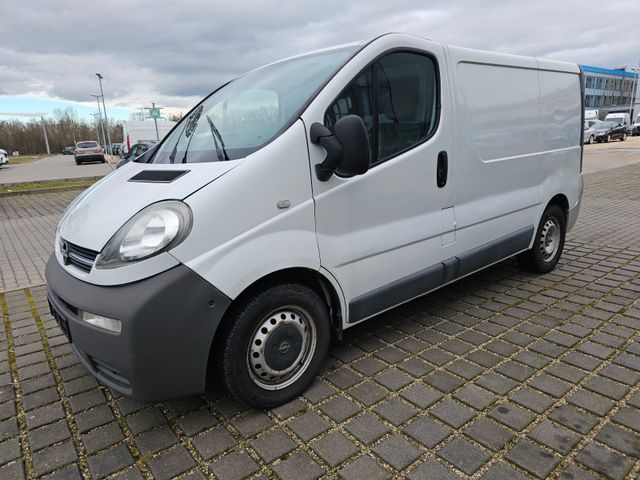 Opel Vivaro  Klima