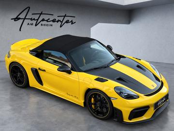 2025 Porsche BOXSTER 照片 5