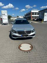 Mercedes-Benz Mercedes E220 w213 Scheckheft gepflegt und... - Mercedes-Benz E-Klasse: W213