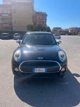 MINI Mini 1.5 One D Hype 5 porte - schwarze MINI One D