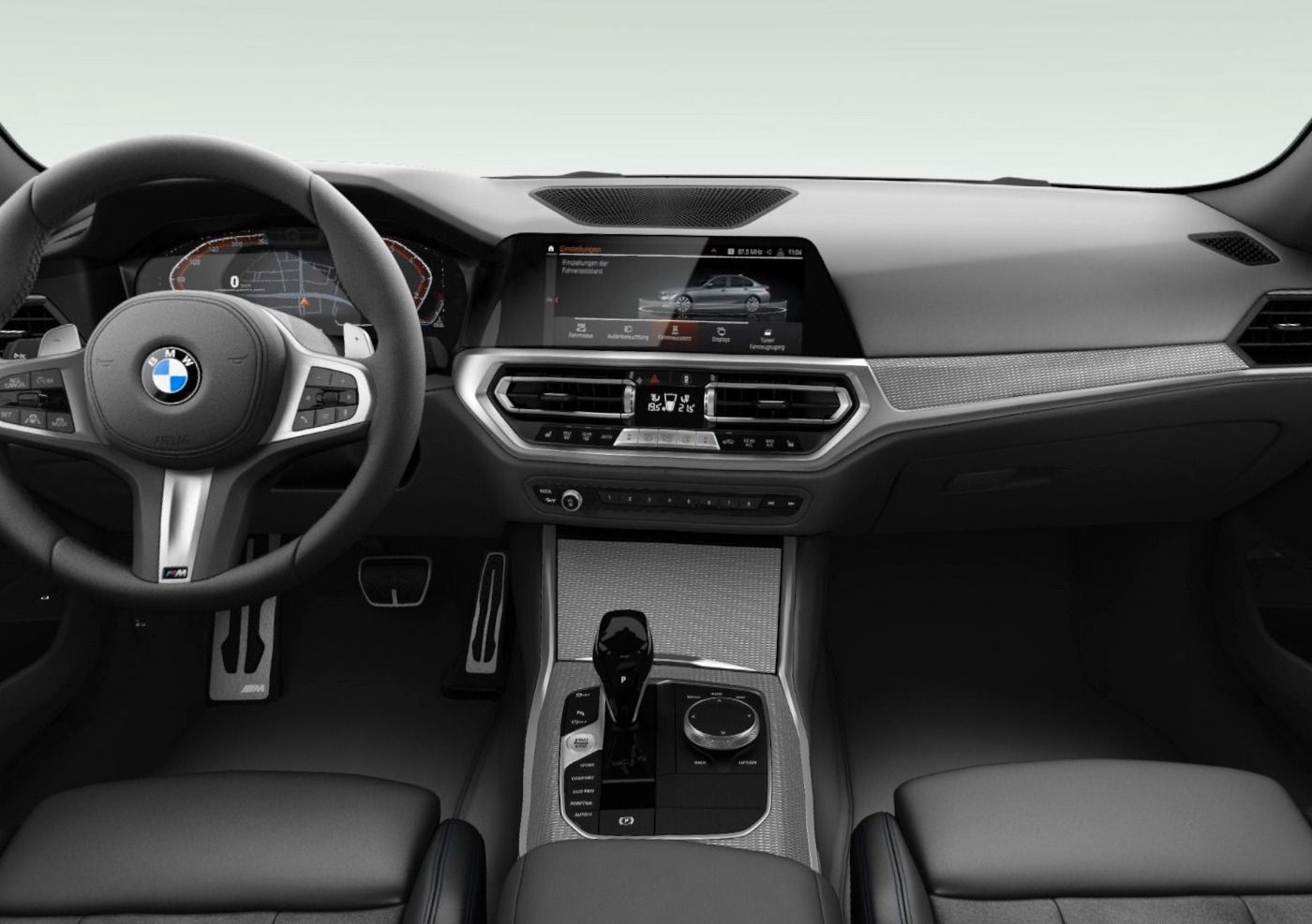 Fahrzeugabbildung BMW 330i M Sport +Komfortzugang+Live Cockpit Pro.