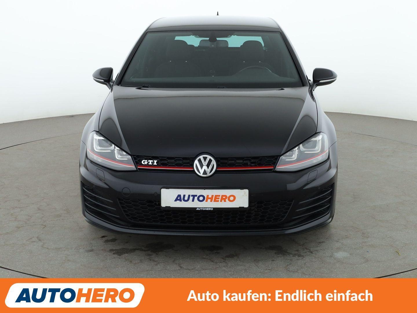 Volkswagen Golf VII 2.0 TSI GTI BlueMotion Tech*XENON*NAVI*