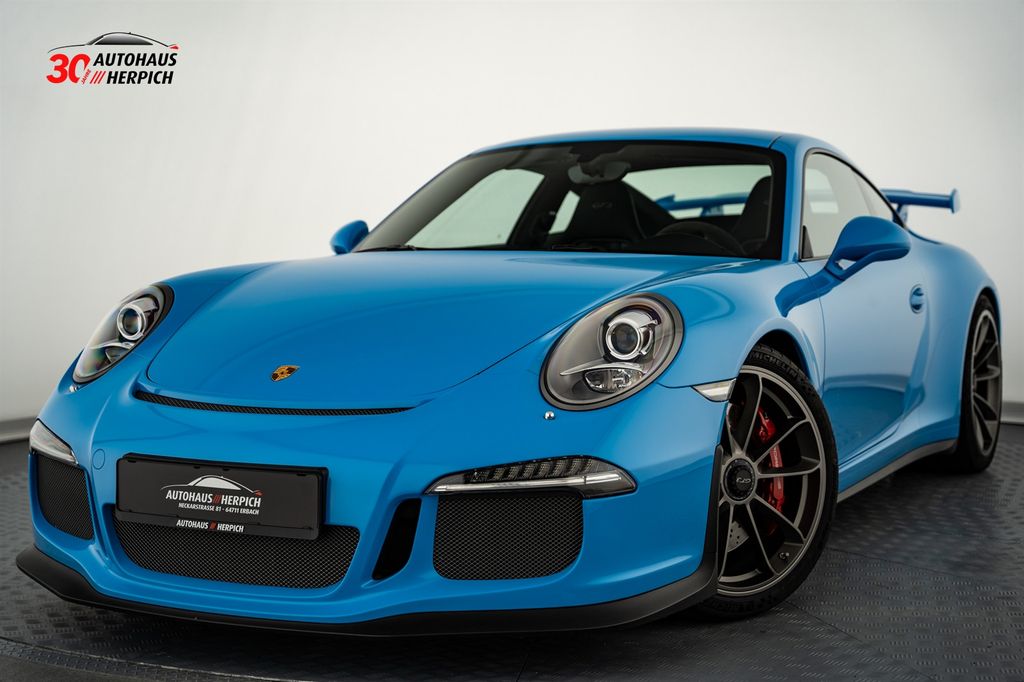 Porsche 991