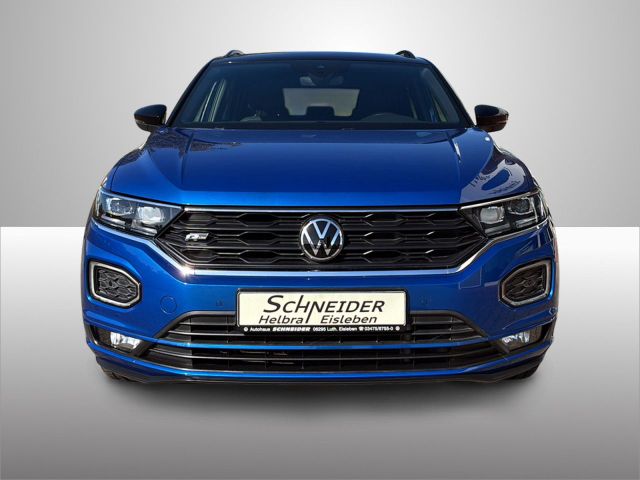 T-ROC 1.5 TSI DSG SPORT R-LINE+LED+NAVI+CAM