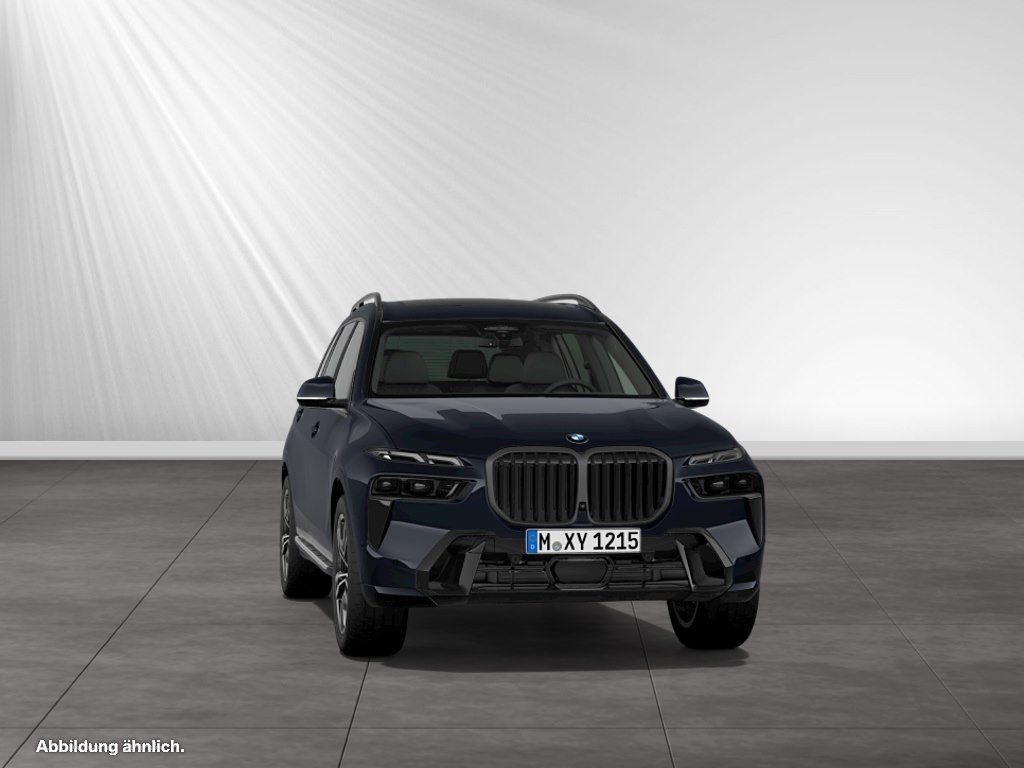 BMW X7 - Bild 12