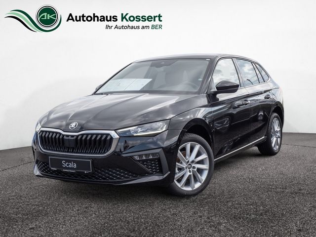 SKODA Scala 1.5 TSI Selection NAVI AHK ACC MATRIX-LED