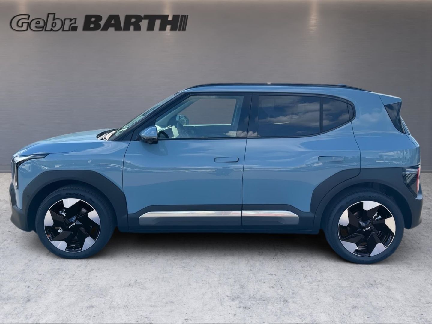Fahrzeugabbildung Kia EV2 42.2 4S EARTH WIC 22AC TEC DWP DES