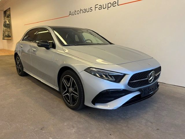 Image of Mercedes-Benz A 250