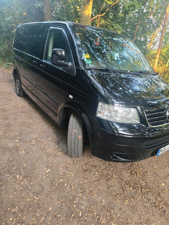 Volkswagen T5 Caravelle