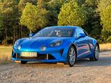 Alpine A110 Facelift, Garantierte Wertanlage! - gebrauchte Alpine Sportwagen