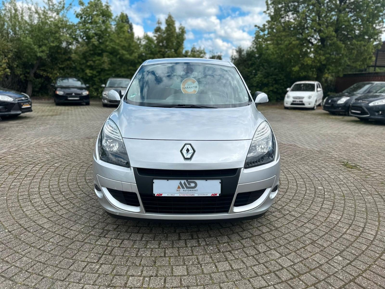 Renault Scenic TÜV Neu, Garantie, KLima