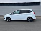 Ford Grand C-Max 1Hand/Klimaaut./Sitzhz./Lenkrdhz. - scheckheftgepflegte Ford Grand C-Max