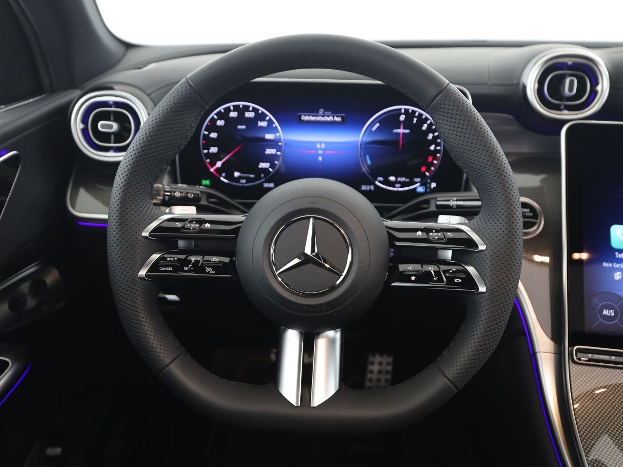 Mercedes-Benz GLC 300 de 4M AMG Digital Light Night Burmester foto 12