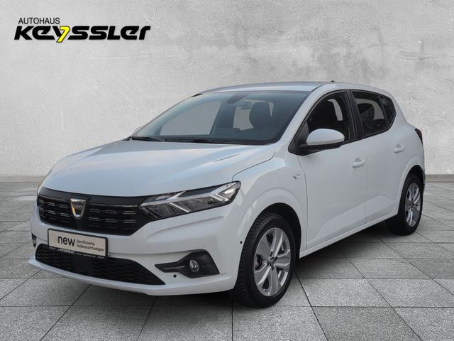 Dacia Sandero III 1.0 TCe 90 CVT Comfort