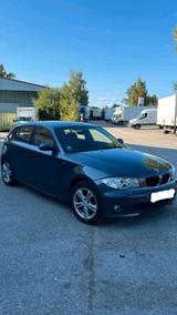BMW 120d 1er E87  164 PS  Schiebedach  ... - BMW 120 aus 2005: D