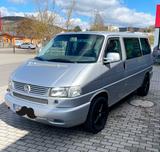 Volkswagen VW T4 2.8 V6 Multivan LPG Gasanlage super ... - Volkswagen T4 Multivan mit Benzin-Antrieb: Kleinbus, Automatik