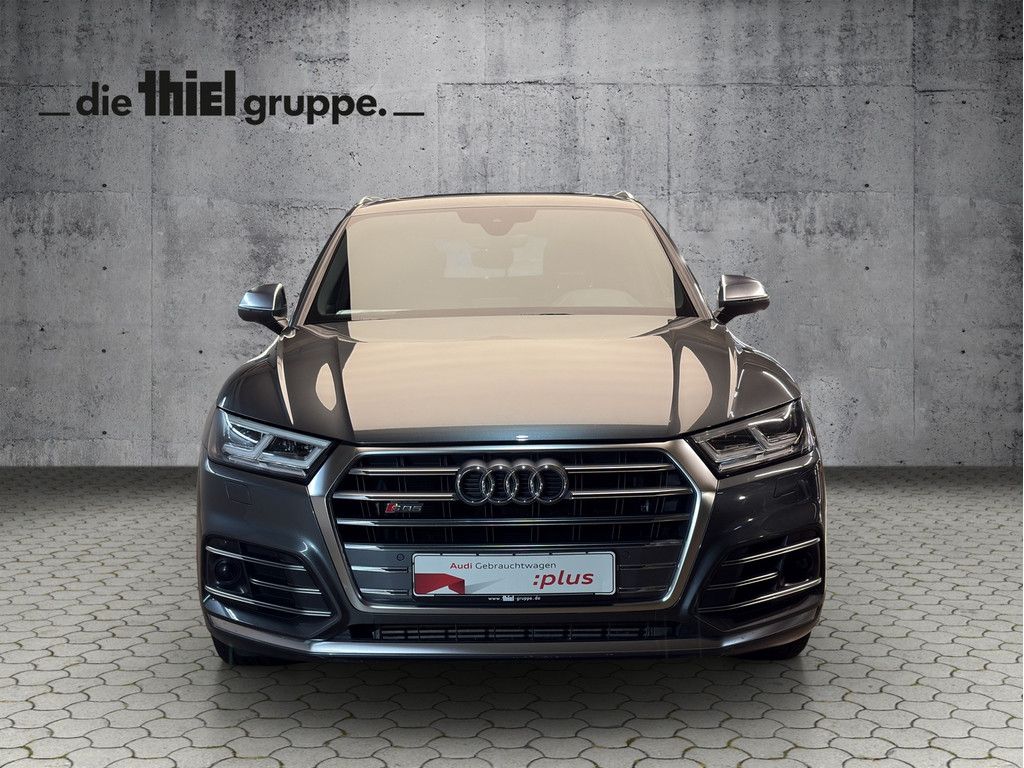 Audi SQ5 3.0 TDI quattro AHK+Pano+Kamera+Navi+ACC foto 2