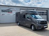 Renault Master STX 5 Sitzer Haras ex. Lang Automatik