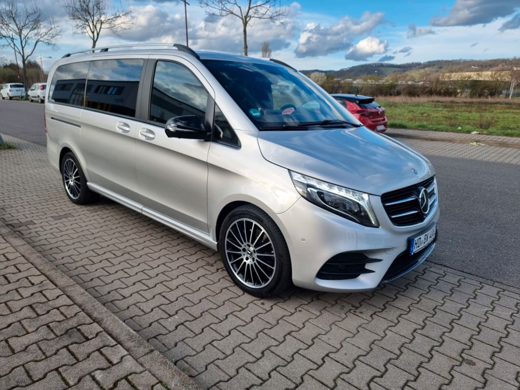 Mercedes-Benz V 250