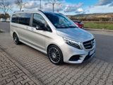 Mercedes-Benz V 250 Avantgarde Exclusive AMG Lang Panorama - Mercedes-Benz V-Klasse: Exclusive