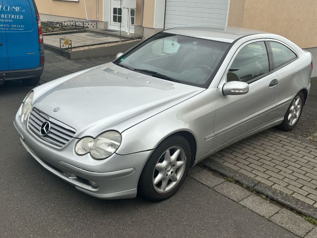 Mercedes-Benz CLC 200 Kompressor *Automatik*Leder*TÜV NEU*