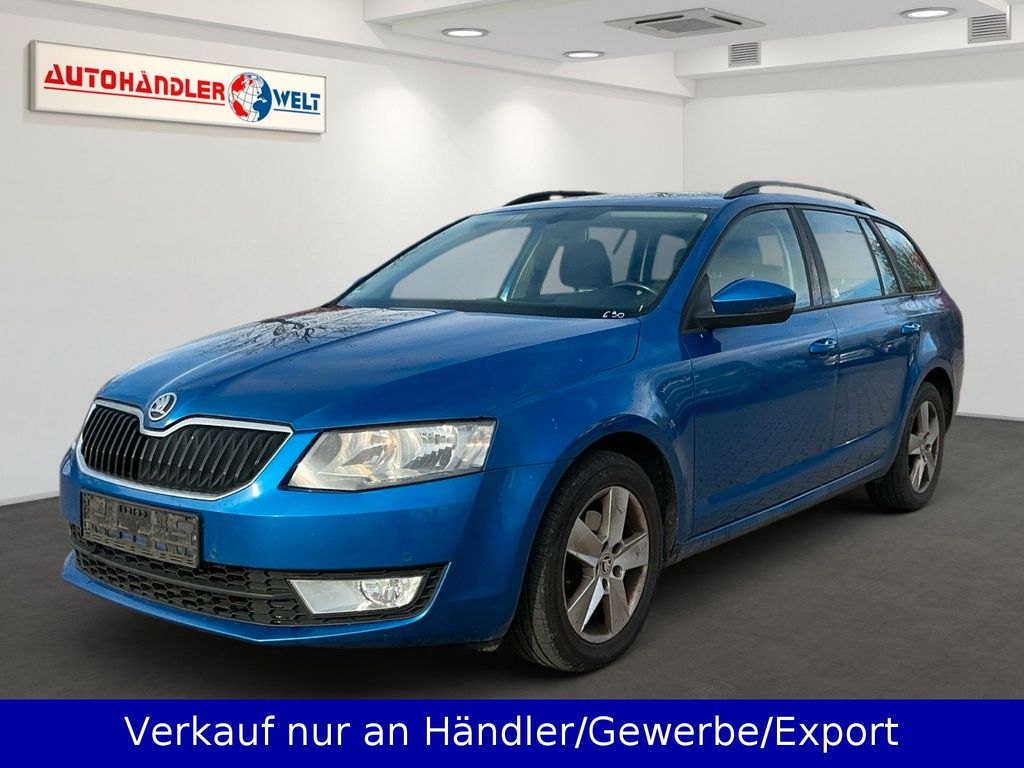 Angebot ansehen Skoda Octavia