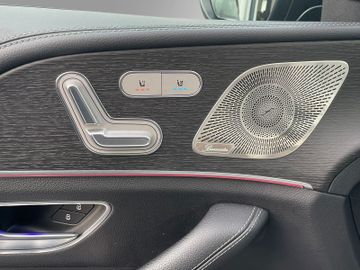 Mercedes-Benz GLE 400d 4Matic*AMG-Line*Night*Burmester*Pano*