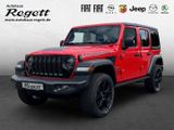Jeep Wrangler Unlimited Rubicon Recon 2.2 CRDi EU6d-T - Jeep Wrangler: Recon